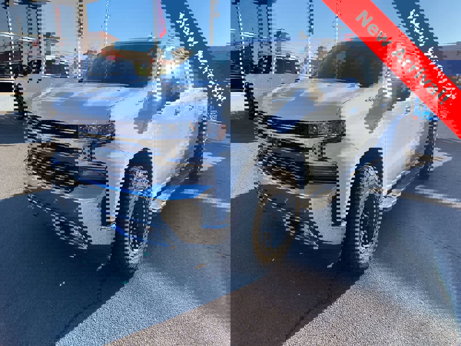 Used 2020 Chevrolet Silverado 1500 LTZ w/ LTZ Plus Package