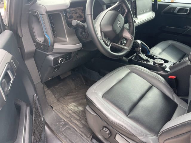 Used 2024 Ford Bronco Black Diamond AWD/4WD image 11