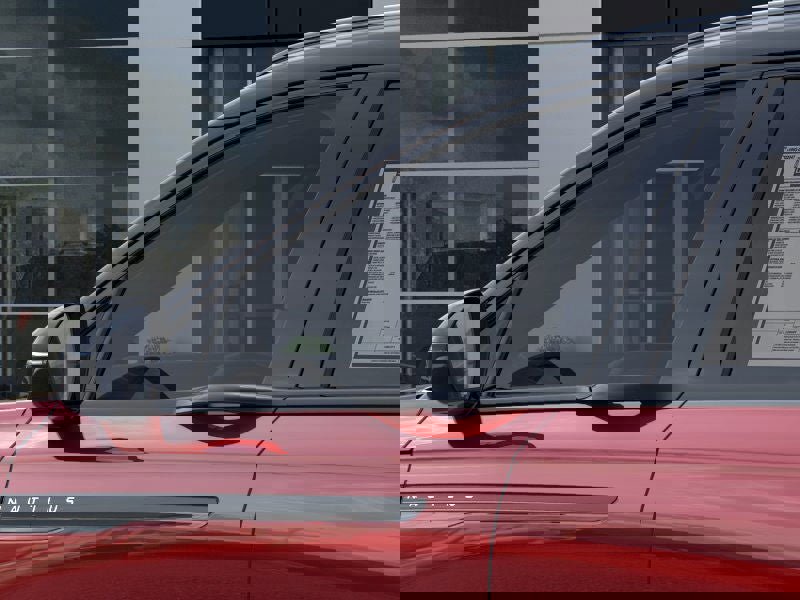 New 2026 Lincoln Nautilus Reserve w/ Jet Appearance Package image 20