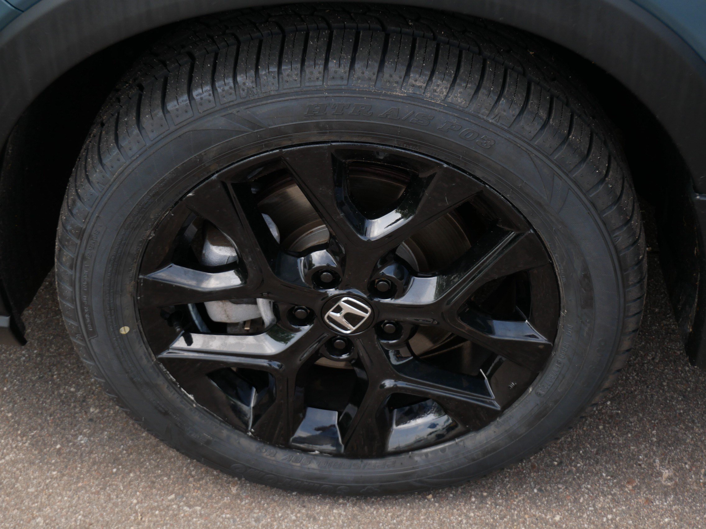 Certified 2024 Honda HR-V Sport image 15