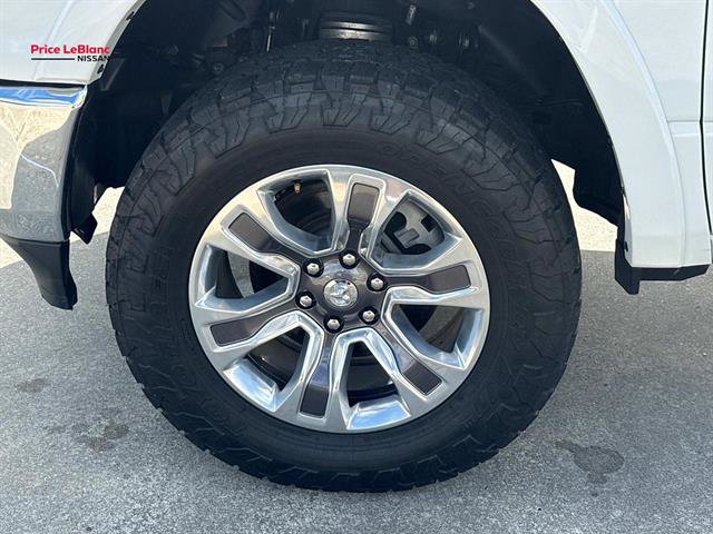 Used 2024 RAM 1500 Limited AWD/4WD image 4