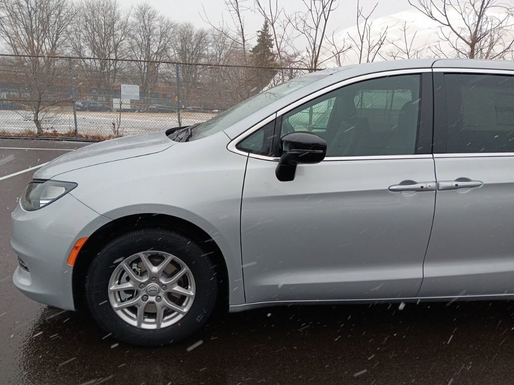 New 2026 Chrysler Voyager LX FWD image 2