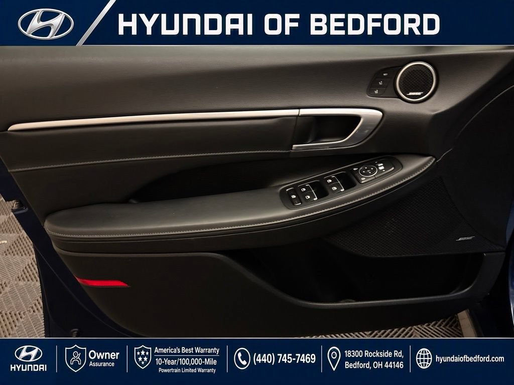 Used 2021 Hyundai Sonata Limited FWD image 15