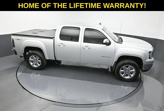 Used 2012 GMC Sierra 1500 SLE w/ Power Tech Package AWD/4WD image 45