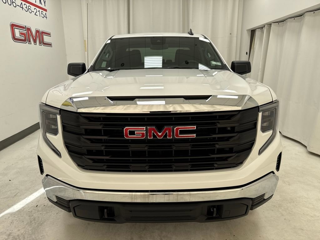 New 2026 GMC Sierra 1500 Pro w/ Pro Value Package image 2