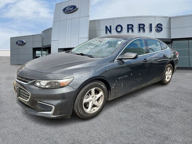 Used 2017 Chevrolet Malibu LS image 3