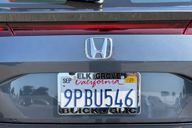 Used 2024 Honda Civic EX-L image 48