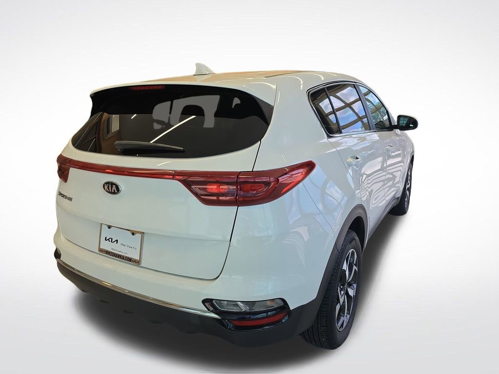 Used 2022 Kia Sportage LX FWD image 6