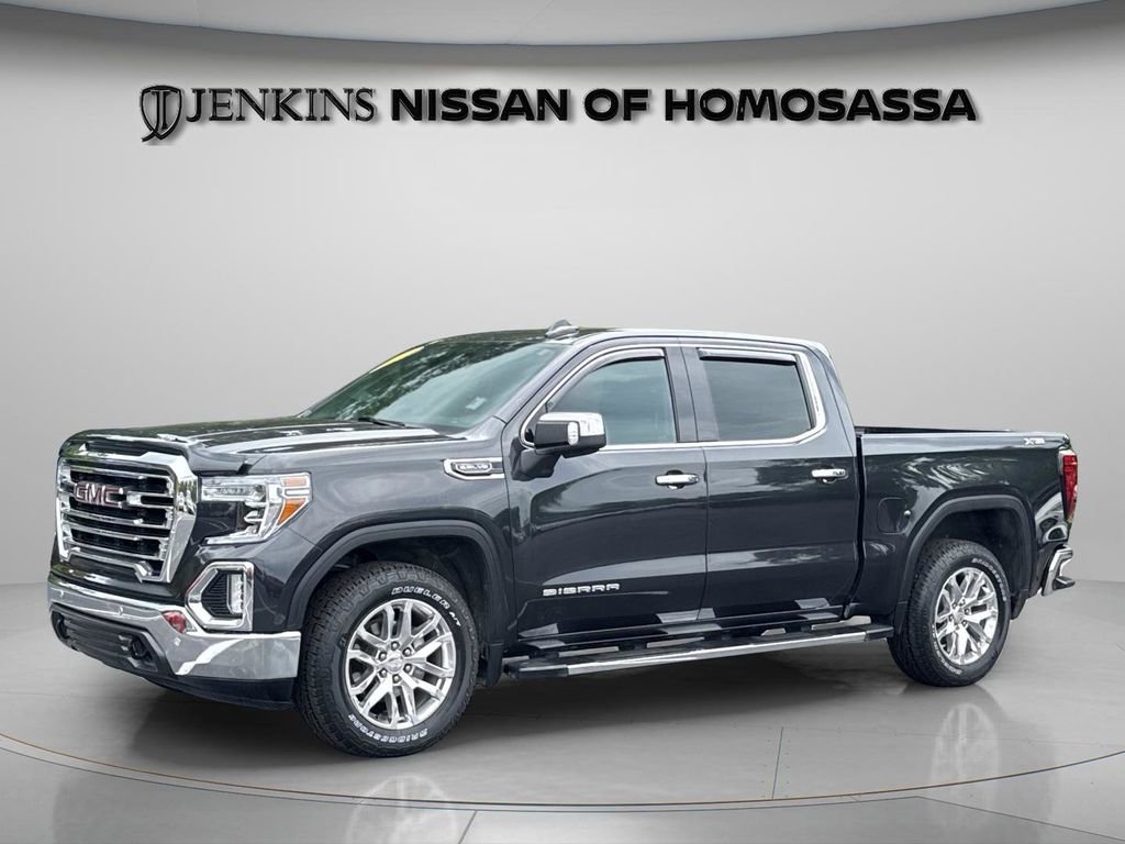 Used 2020 GMC Sierra 1500 SLT w/ SLT Premium Plus Package image 10
