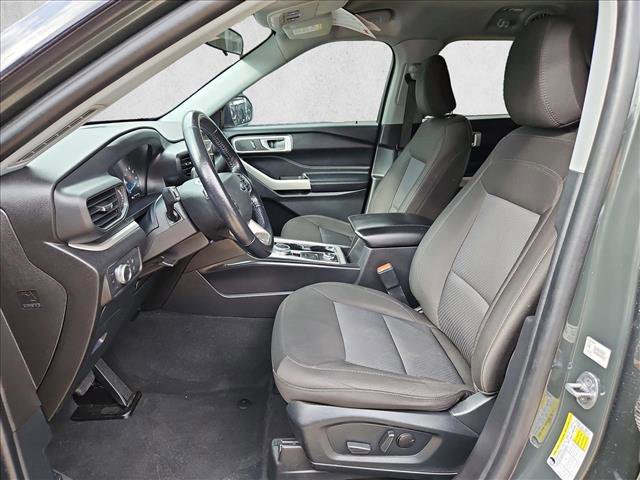 Used 2022 Ford Explorer XLT w/ Class IV Trailer Tow Package image 16