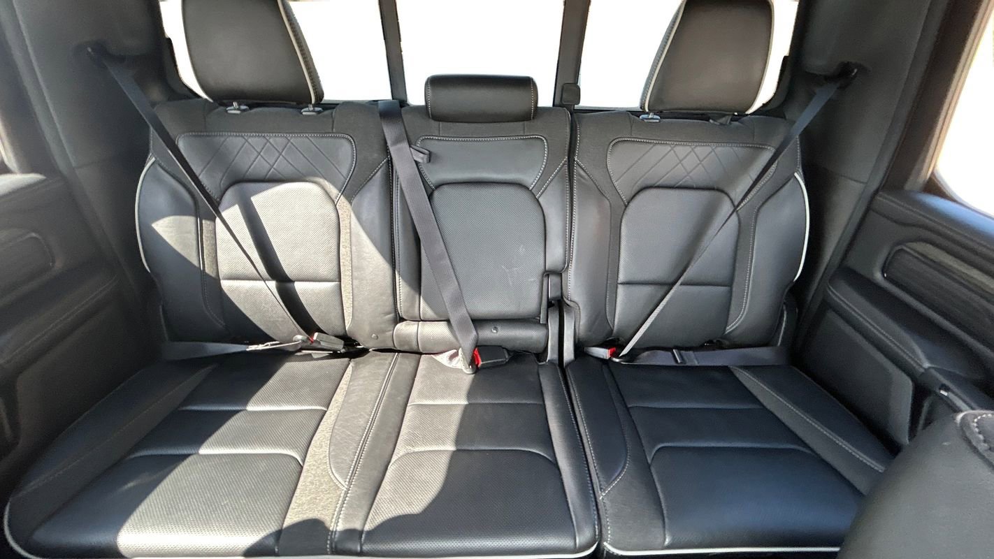 Used 2025 RAM 1500 Limited AWD/4WD image 19