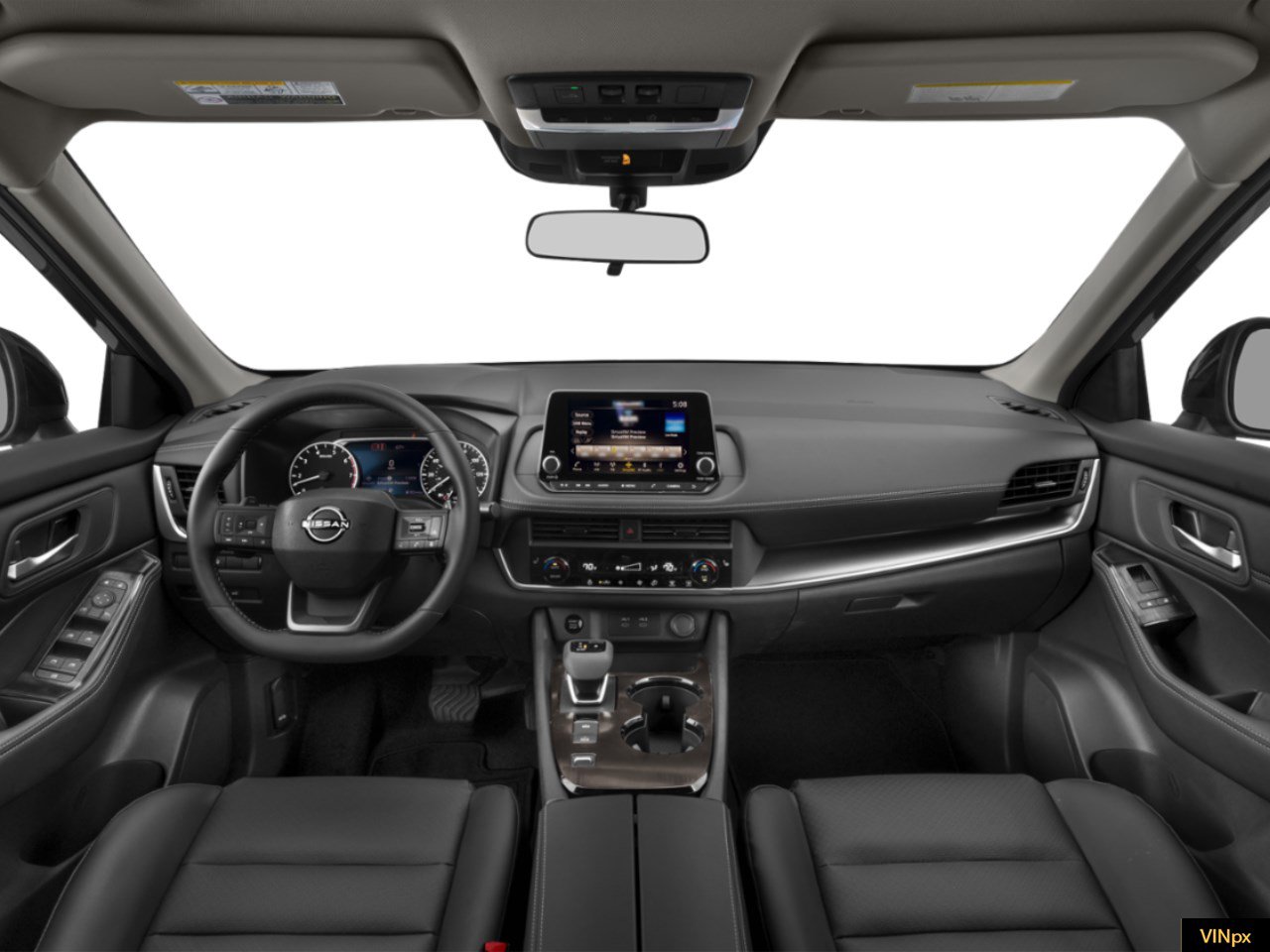 New 2026 Nissan Rogue Dark Armor AWD/4WD image 4