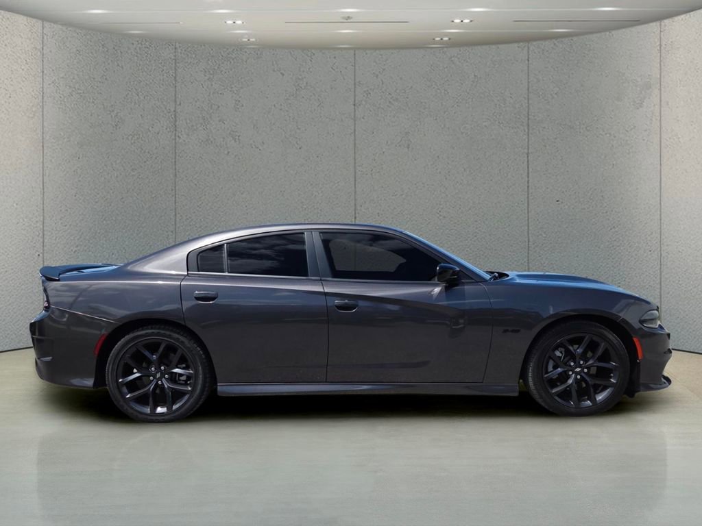 Used 2023 Dodge Charger R/T w/ Plus Group image 2
