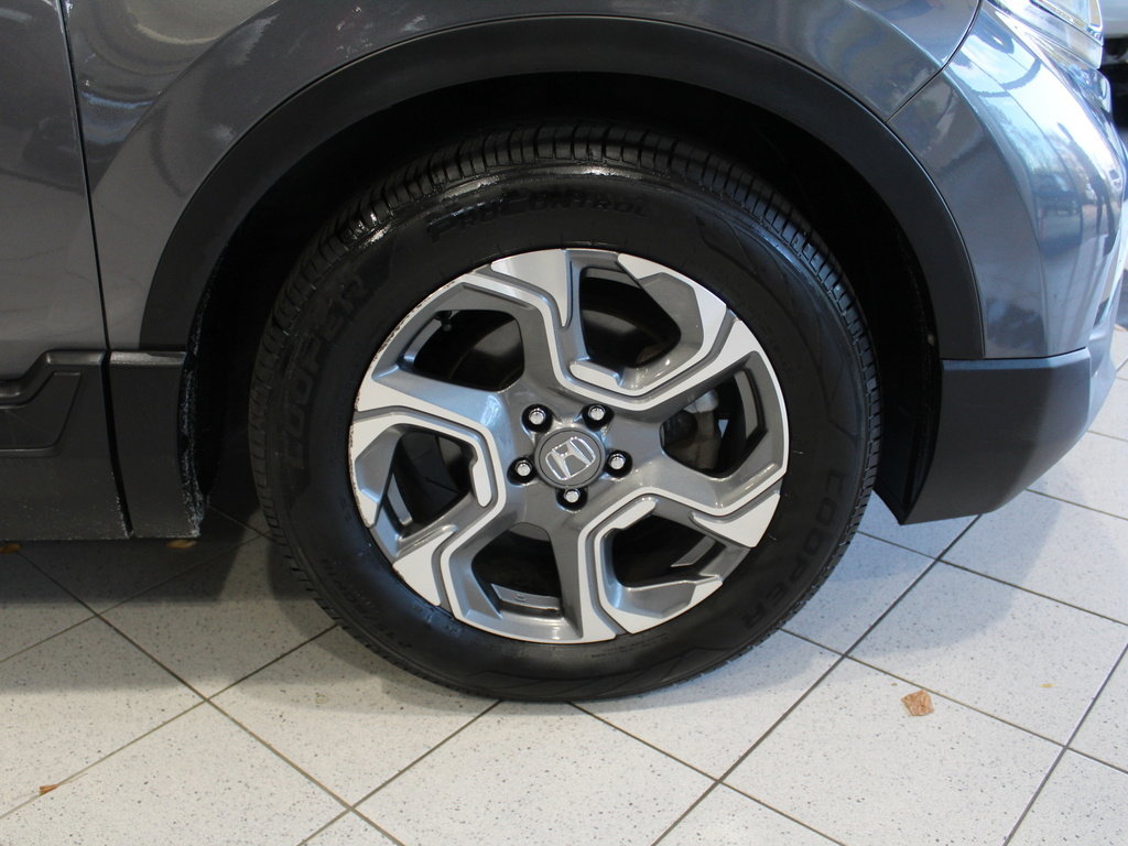 Certified 2018 Honda CR-V EX image 21