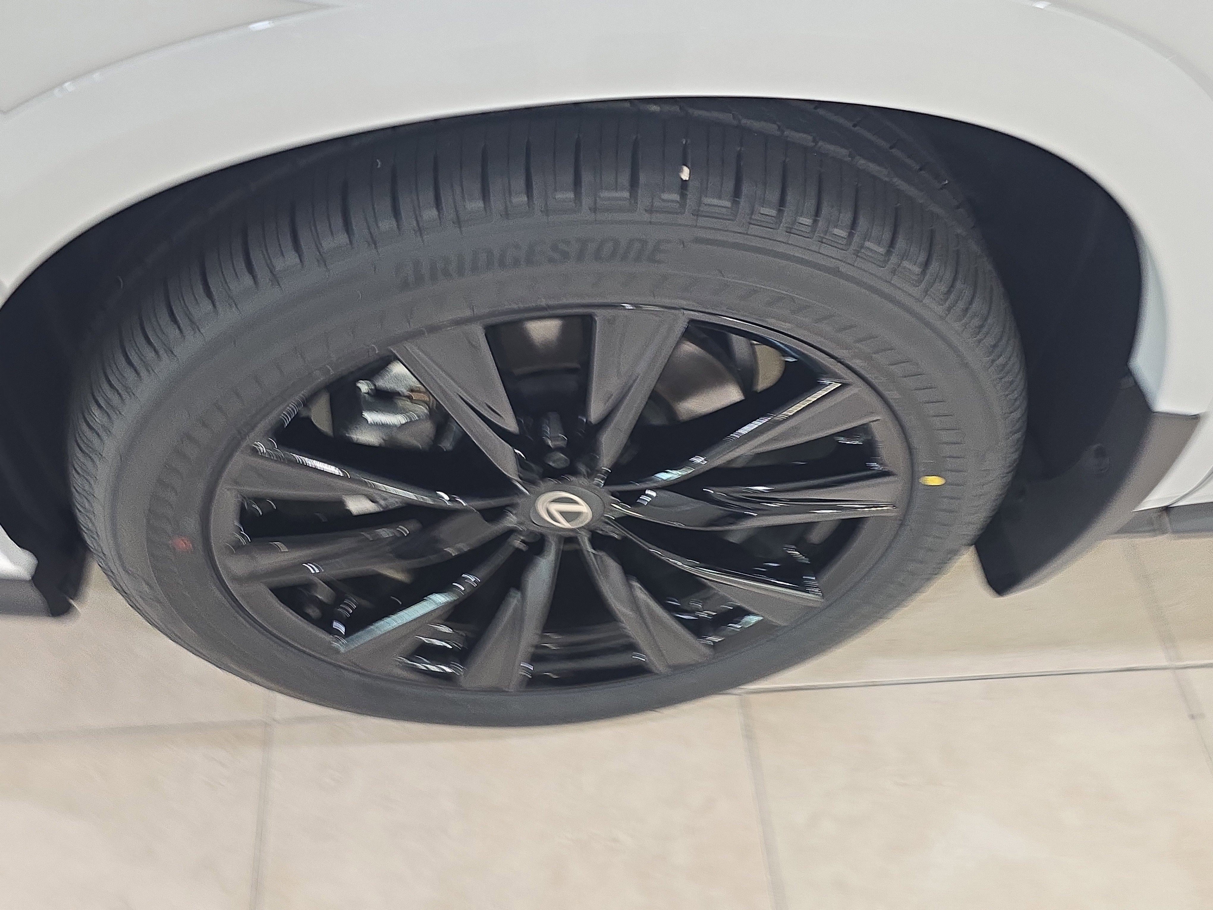 New 2026 Lexus NX 350 F Sport AWD/4WD image 7