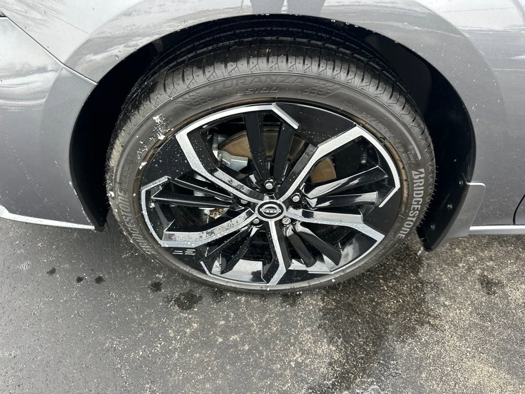 New 2025 Nissan Altima 2.5 SR w/ SR Premium Package image 35