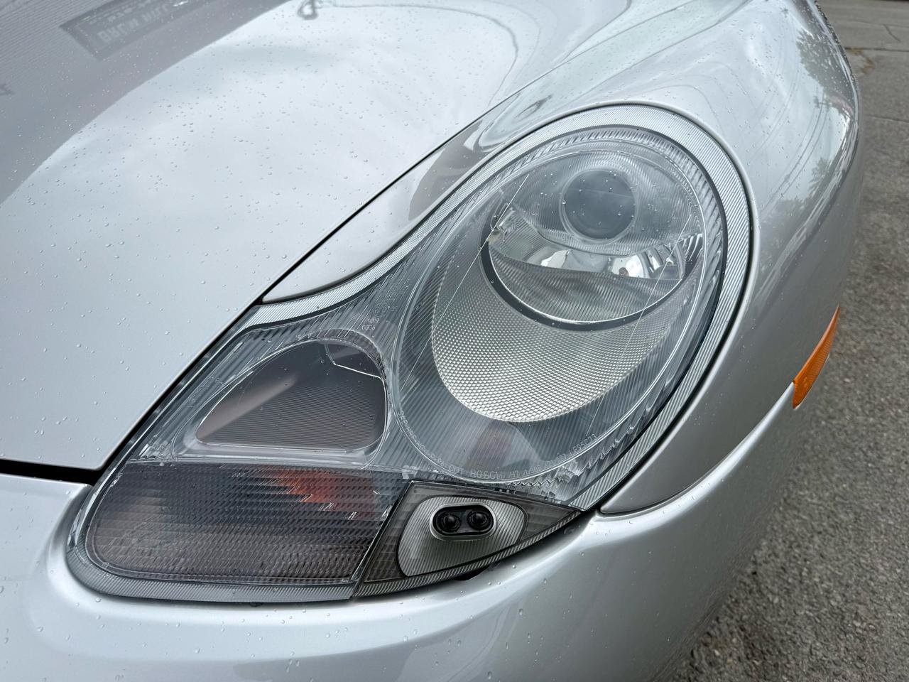 Used 2000 Porsche Boxster S RWD image 9