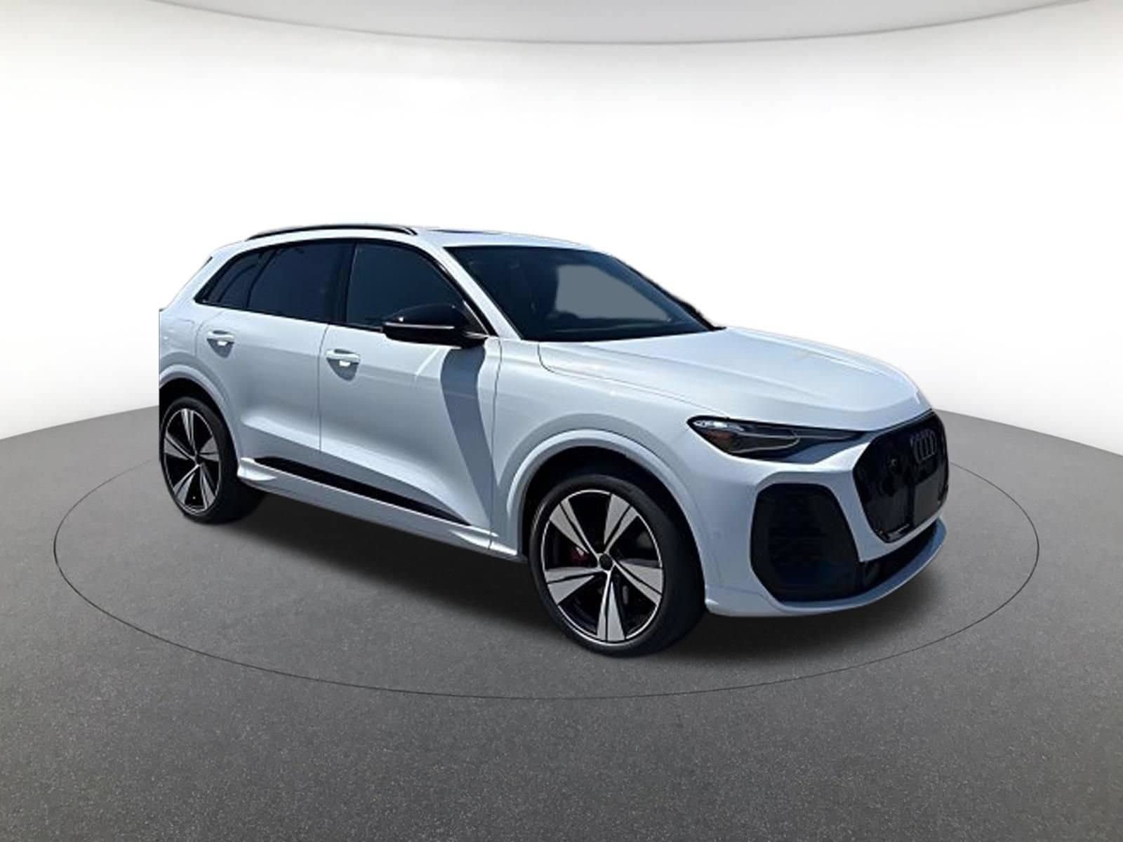 New 2026 Audi SQ5 Premium Plus