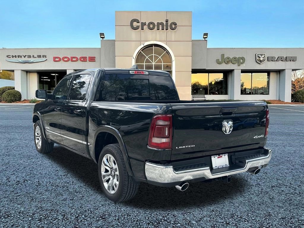 Used 2024 RAM 1500 Limited AWD/4WD image 5