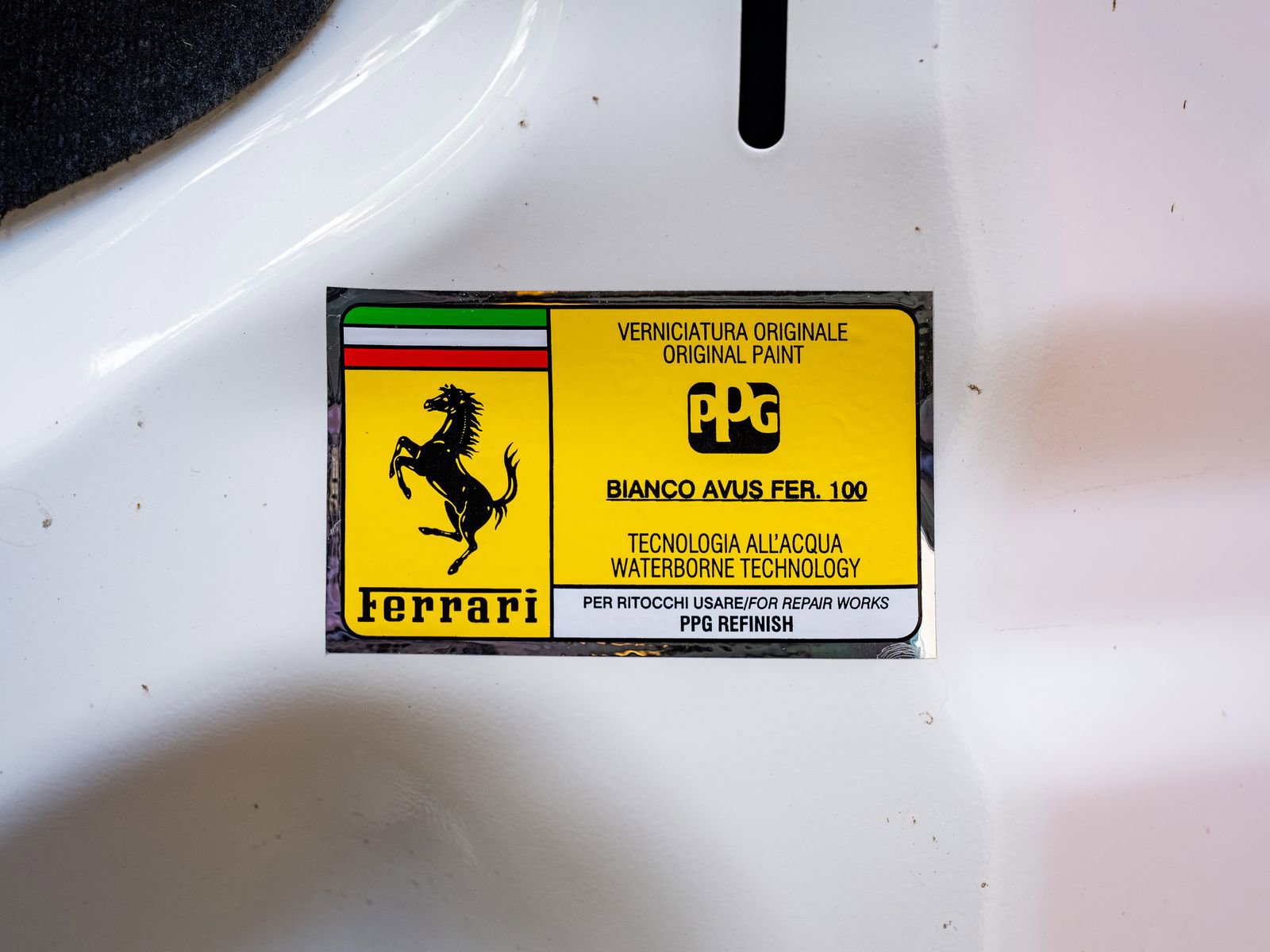 Certified 2016 Ferrari California T RWD image 28