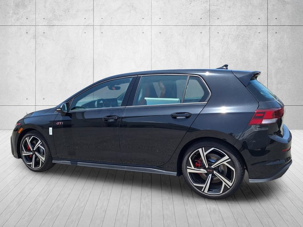 New 2026 Volkswagen GTI SE FWD image 7