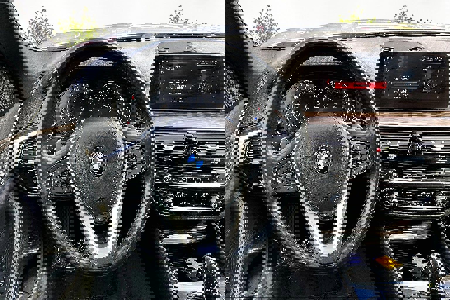 Used 2019 BMW 530i xDrive w/ Convenience Package image 5