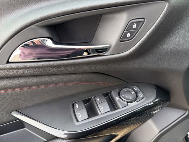 New 2026 Chevrolet Trax RS w/ Sunroof Package image 26