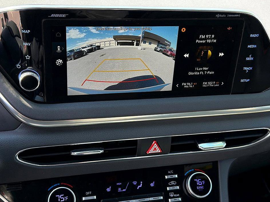 Used 2023 Hyundai Sonata SEL Plus image 13