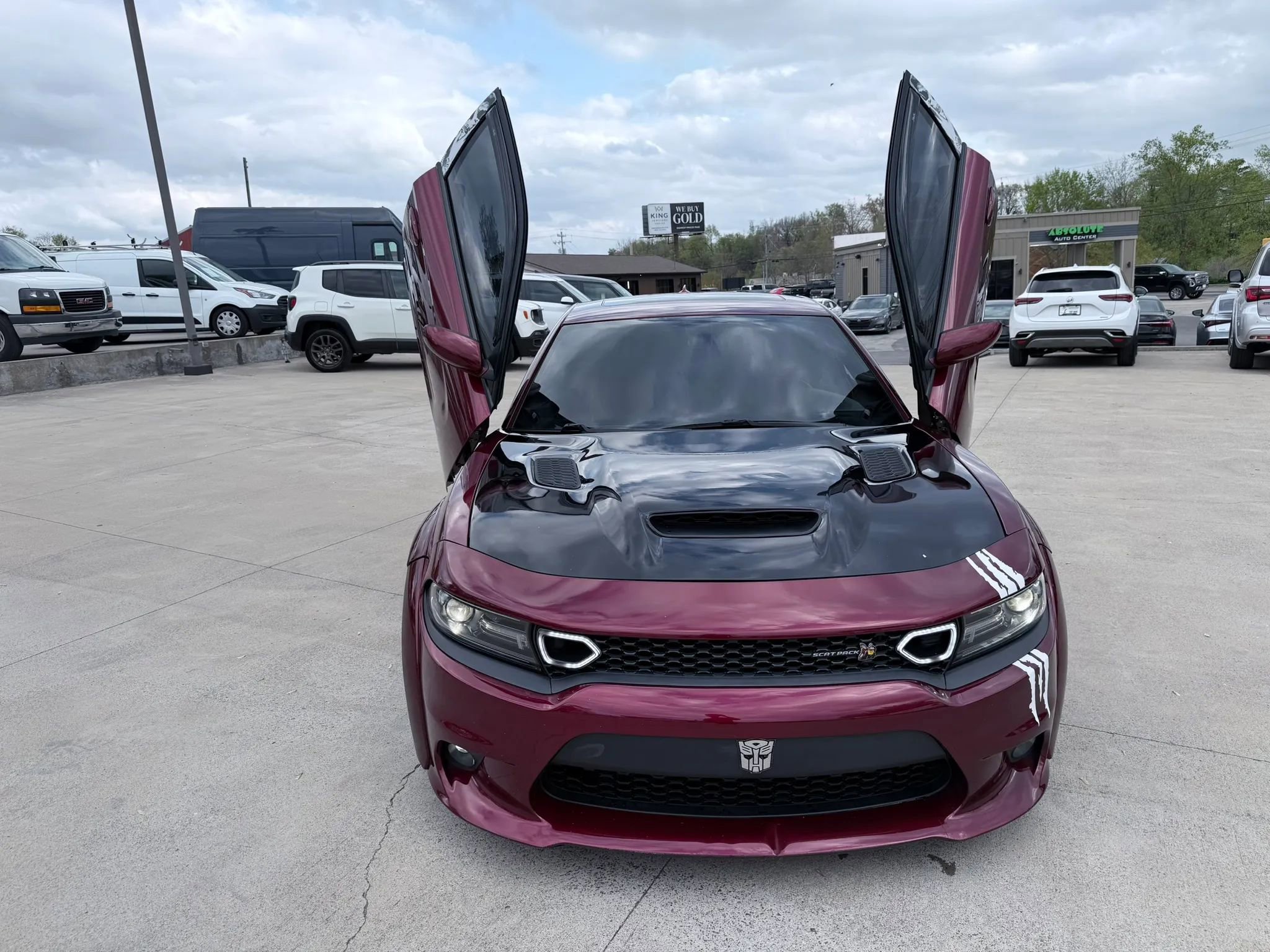 Used 2019 Dodge Charger Scat Pack w/ Dynamics Package image 18