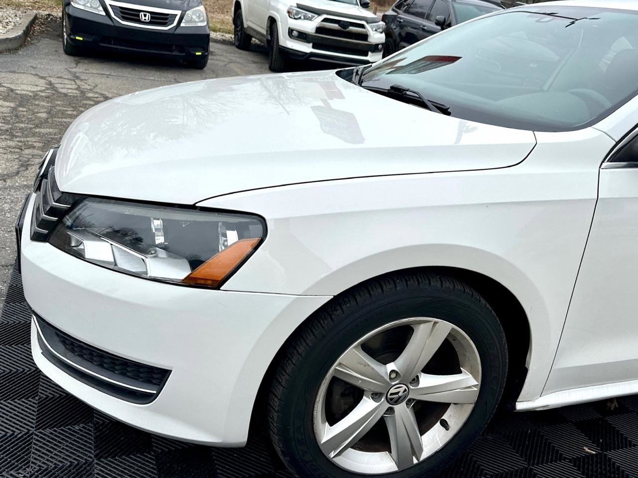 Used 2014 Volkswagen Passat 2.5 SE FWD image 12