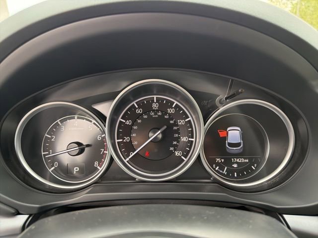 Used 2024 MAZDA CX-5 AWD 2.5 S w/ Preferred Package image 22