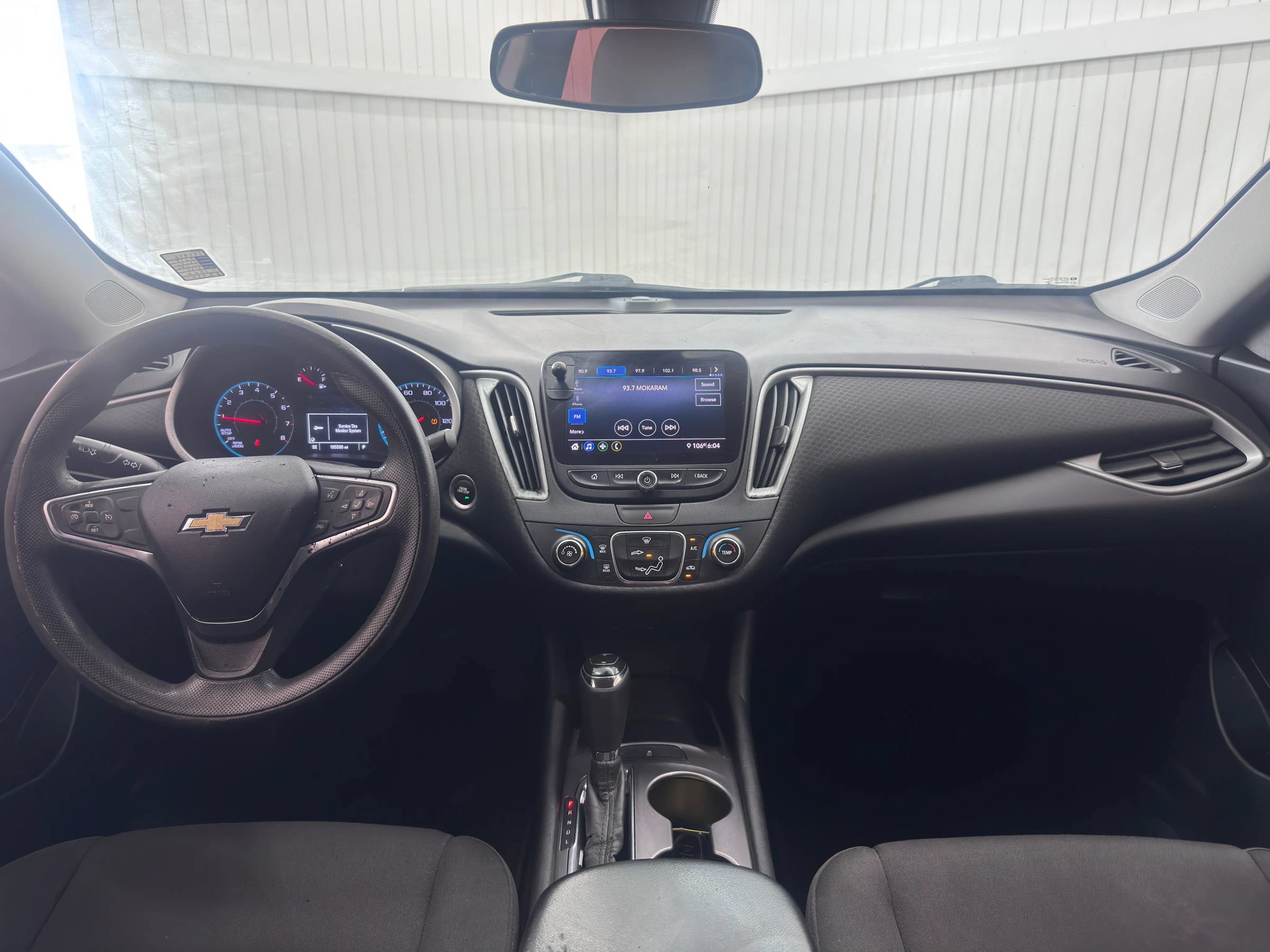Used 2019 Chevrolet Malibu LS FWD image 17