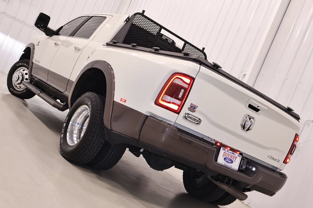 Used 2023 RAM 3500 Limited AWD/4WD image 47