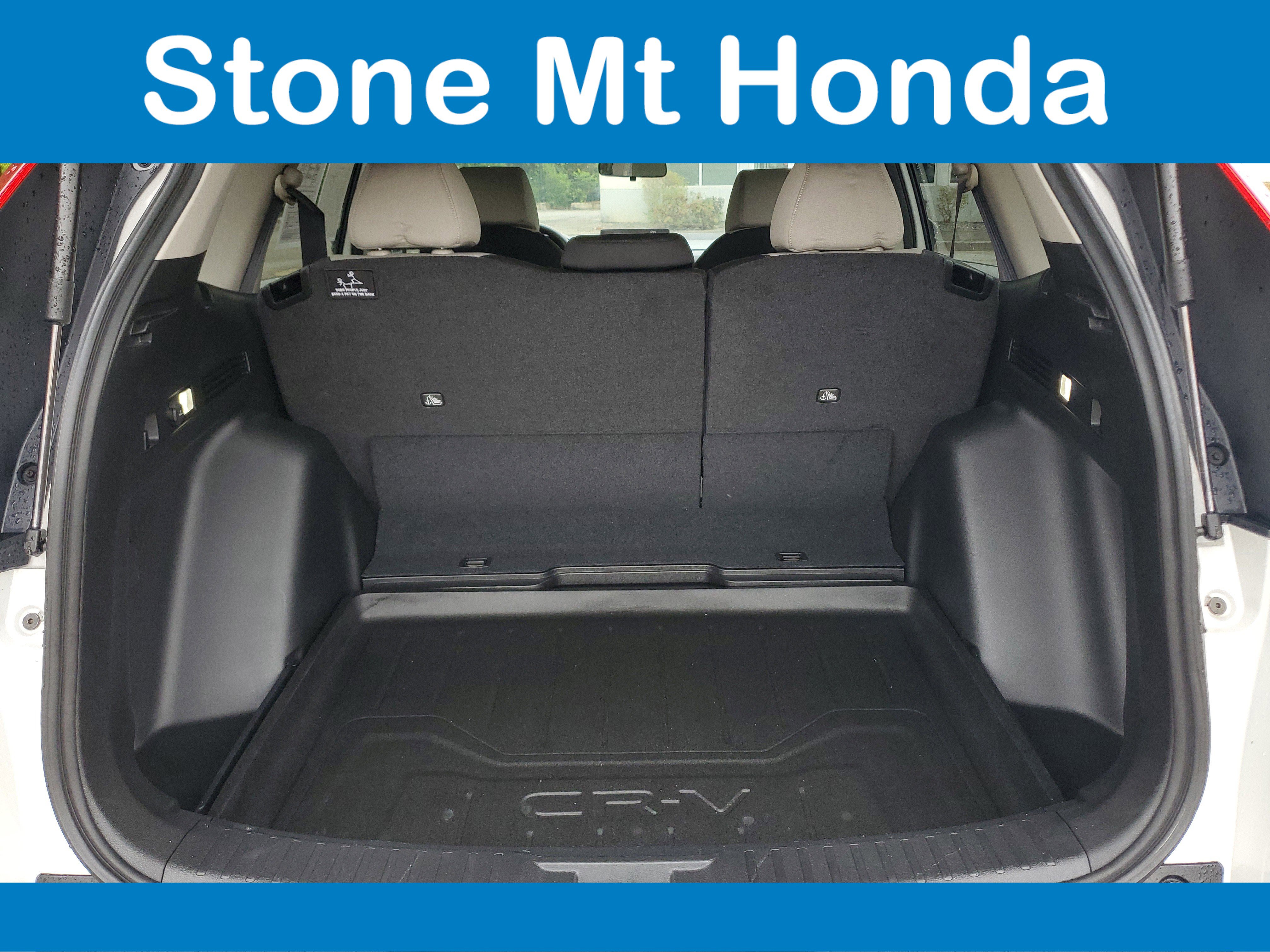 Used 2024 Honda CR-V EX image 8