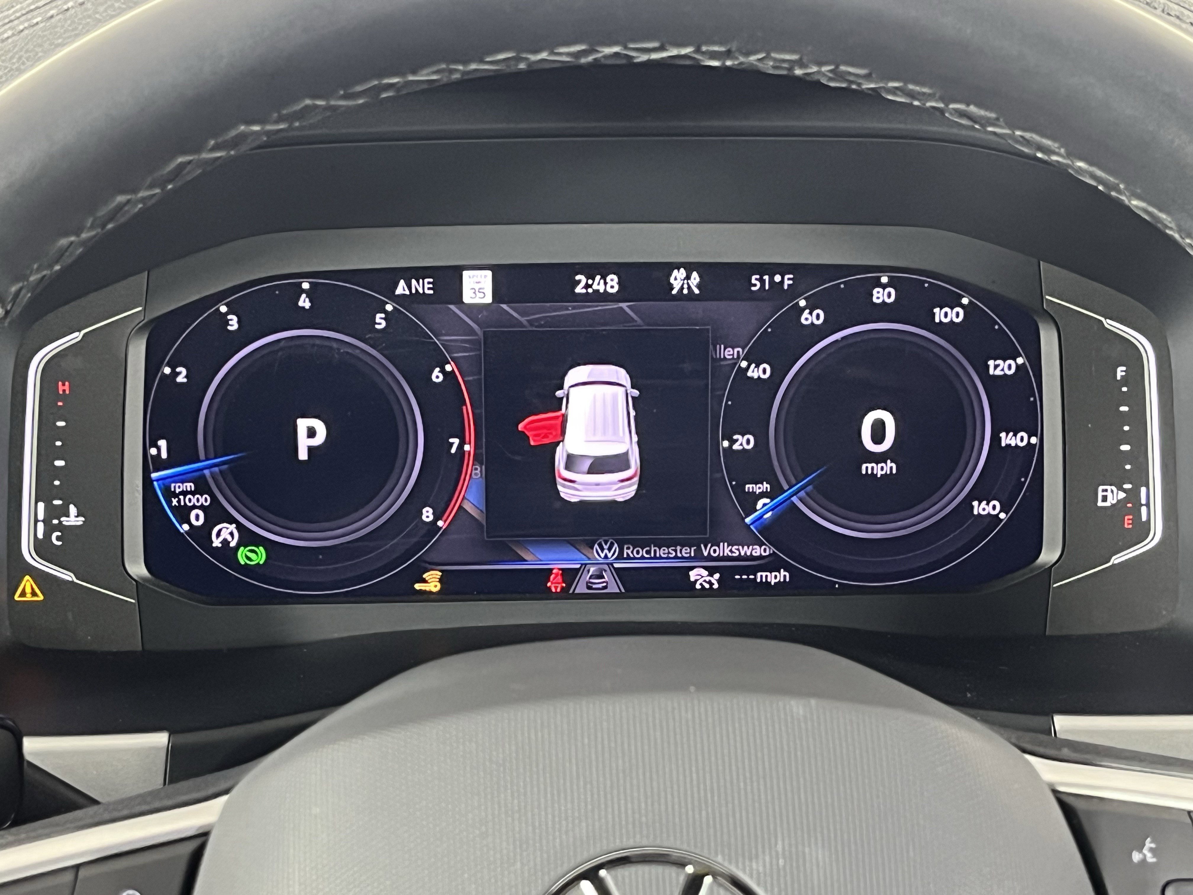 Used 2023 Volkswagen Atlas Cross Sport SEL Premium R-Line image 13