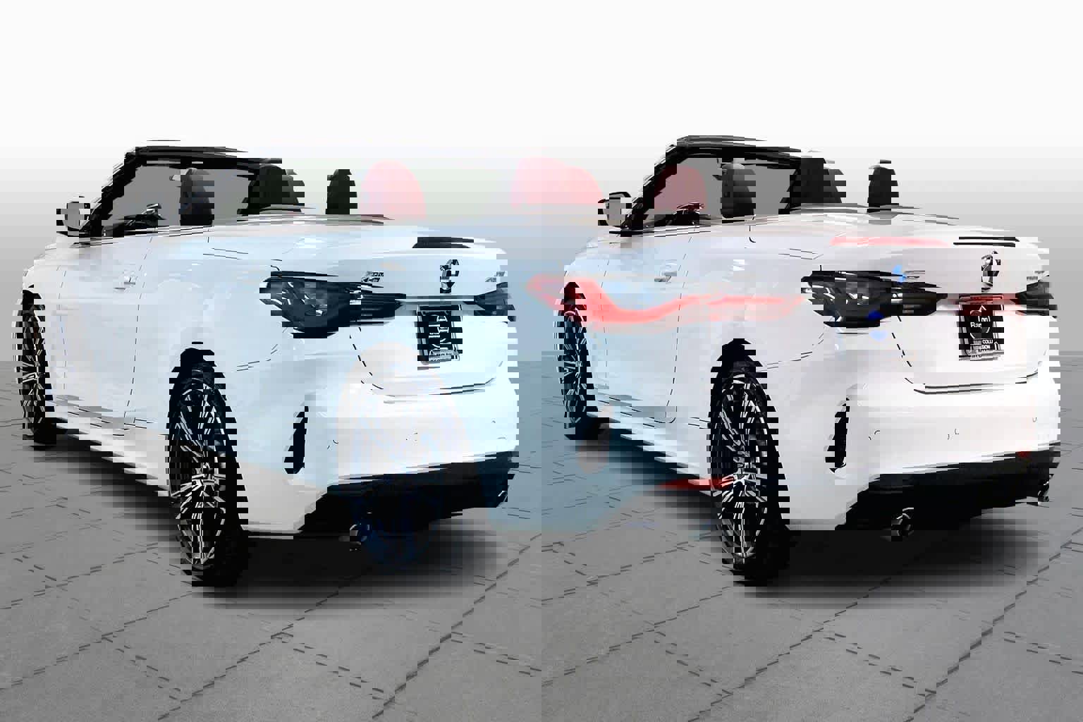 Certified 2023 BMW 430i xDrive Convertible w/ Premium Package image 11