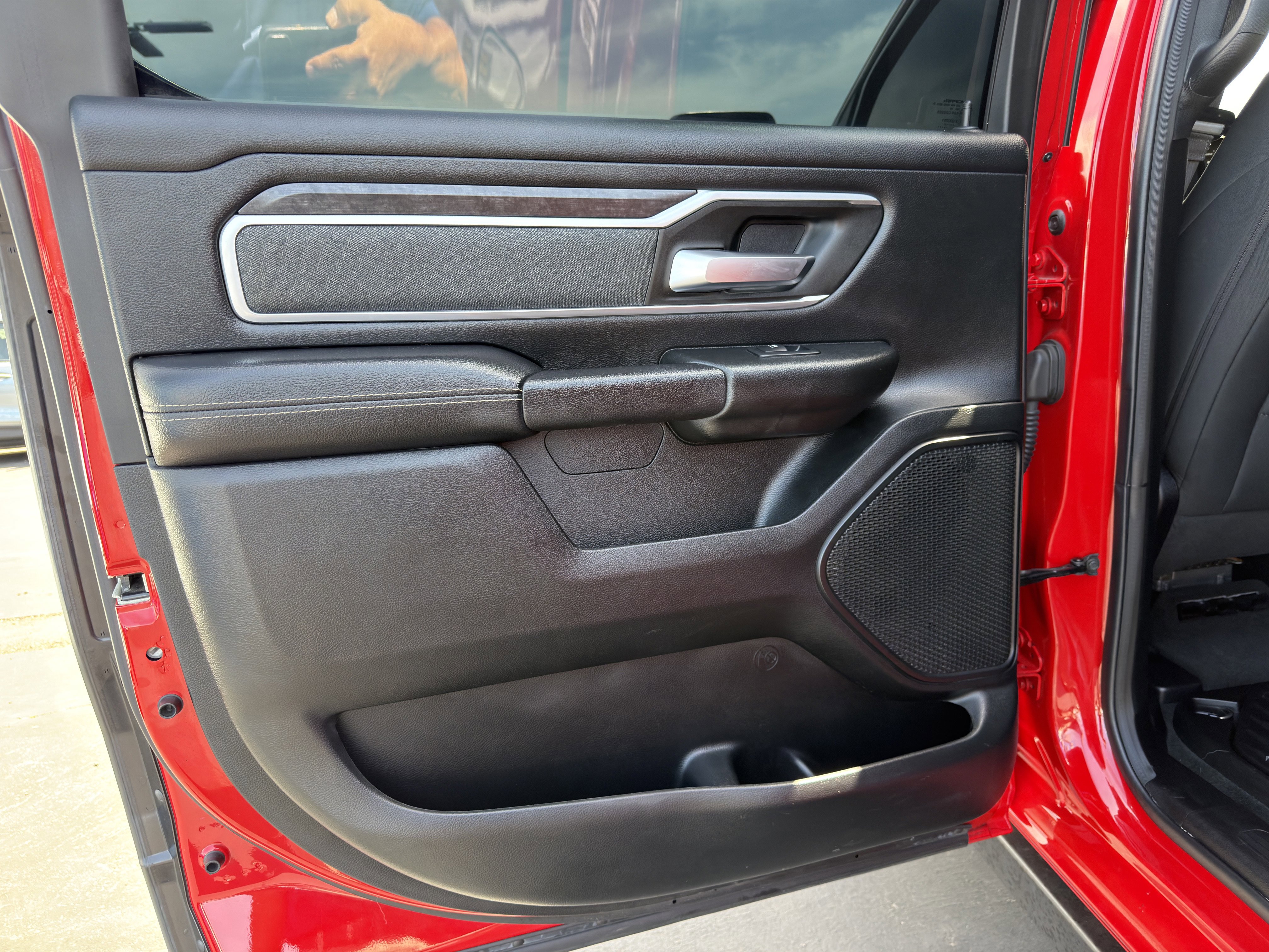 Used 2021 RAM 1500 Big Horn AWD/4WD image 19