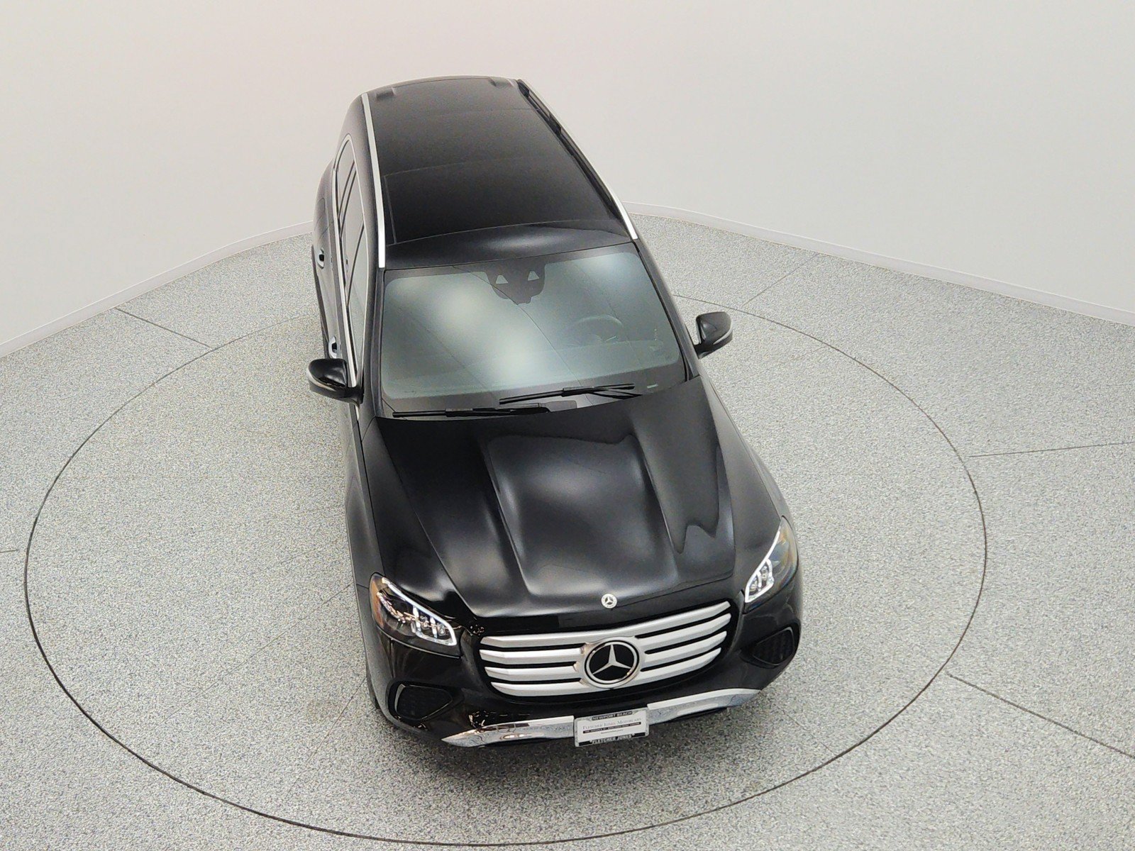 Certified 2025 Mercedes-Benz GLS 450 4MATIC image 24