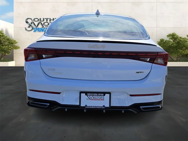Used 2024 Kia K5 GT-Line w/ GT-Line Premium Package image 4