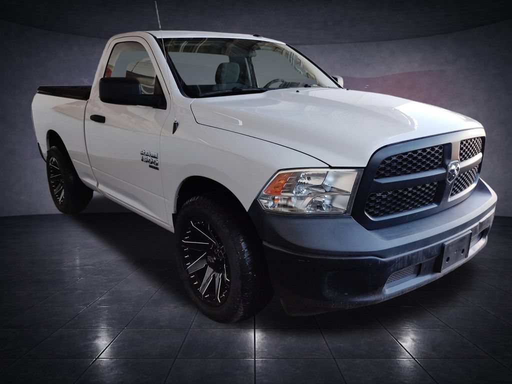 Used 2022 RAM 1500 Tradesman w/ Popular Equipment Group RWD image 7