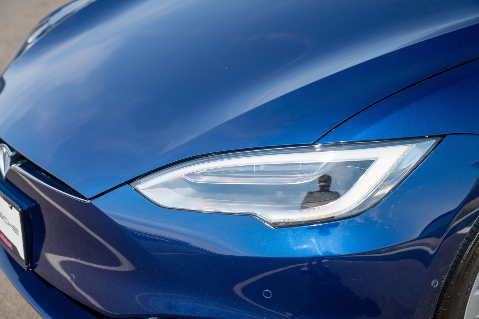 Used 2017 Tesla Model S 100D AWD/4WD image 29