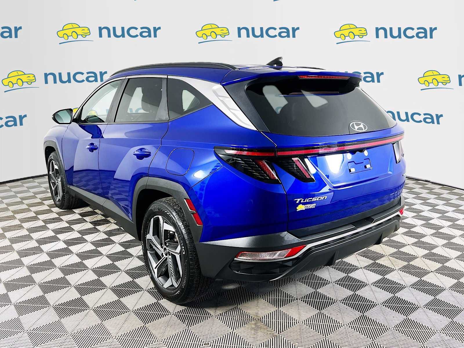 Used 2023 Hyundai Tucson SEL w/ Convenience Package image 5