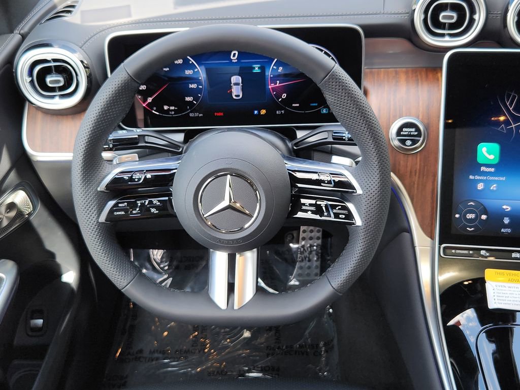 New 2026 Mercedes-Benz GLC 300 4MATIC image 26