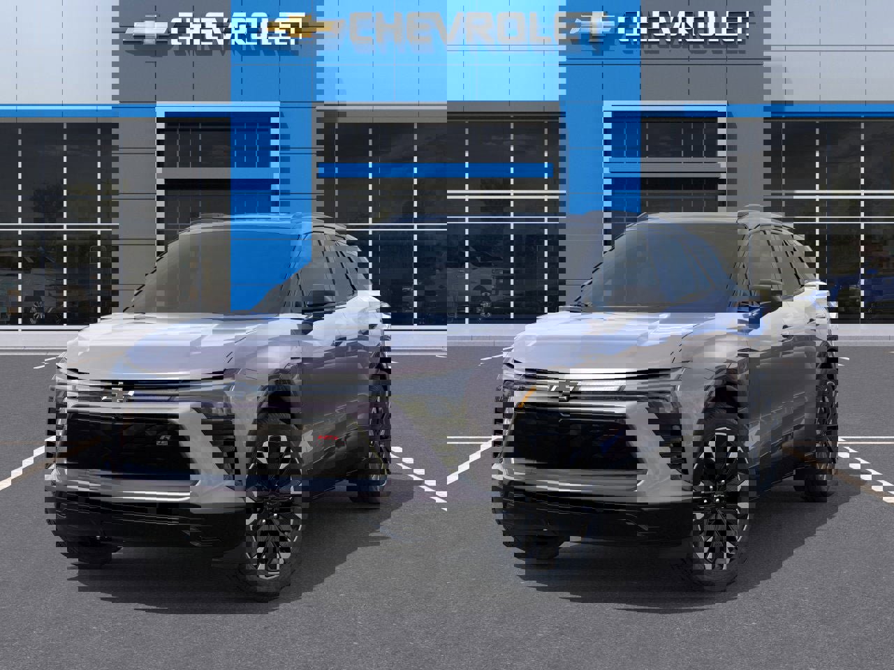 New 2026 Chevrolet Blazer EV RS image 30