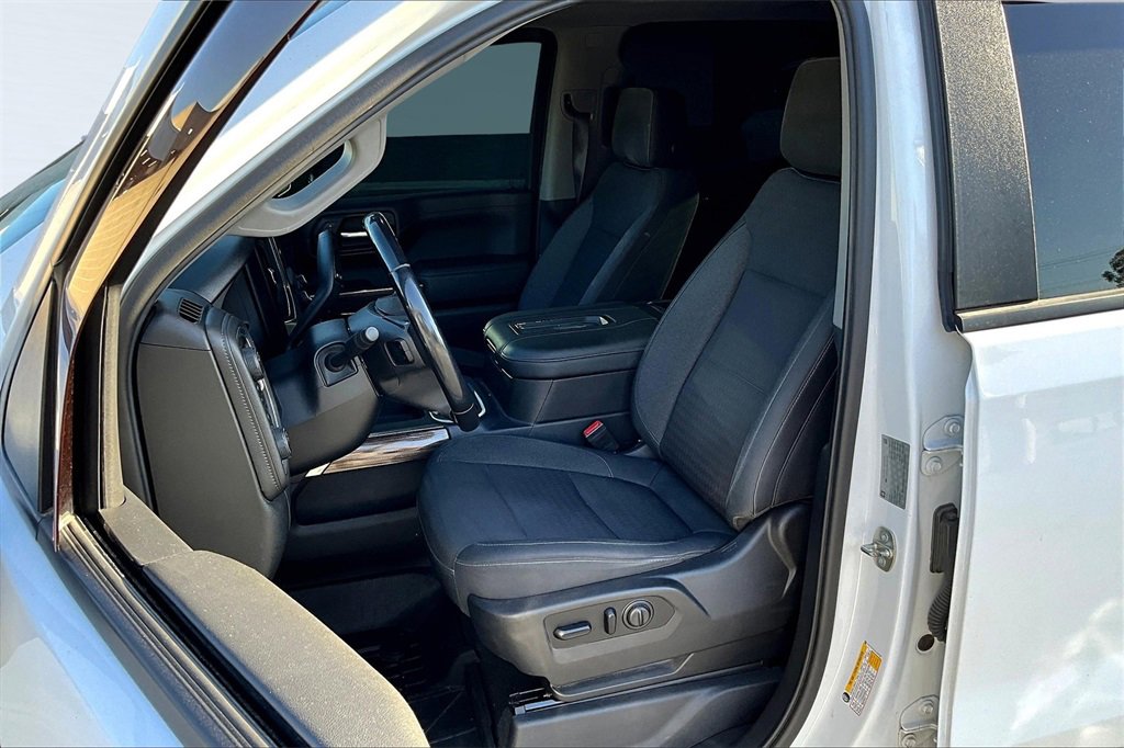 Used 2019 Chevrolet Silverado 1500 LT Trail Boss image 26