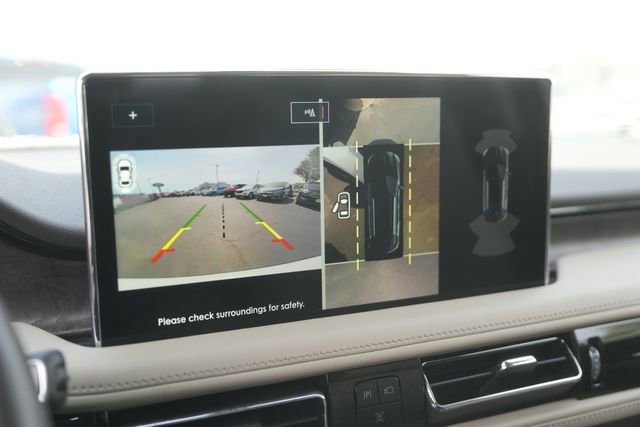 Used 2022 Lincoln Nautilus Reserve image 27