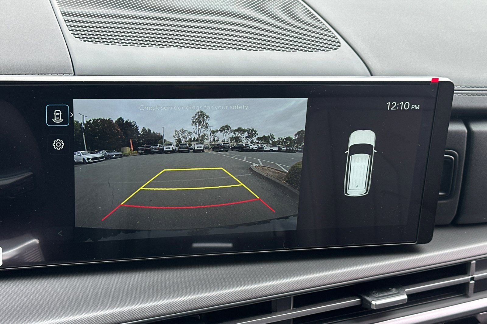 New 2026 Hyundai Santa Fe SEL image 20