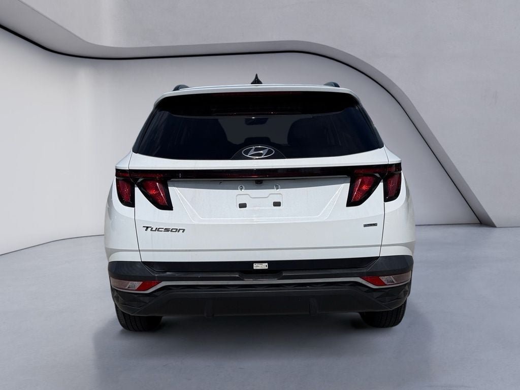 Used 2024 Hyundai Tucson SEL AWD/4WD image 4