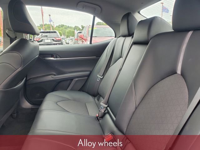 Used 2024 Toyota Camry XSE image 33