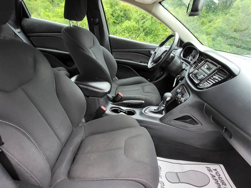 Used 2013 Dodge Dart SXT w/ SXT Special Edition Group FWD image 17